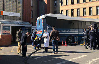 Bus IRCGN