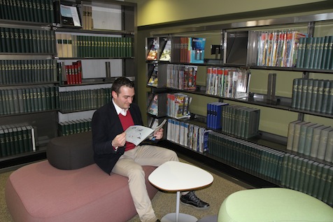 bibliotheque perales bibliotheque perales