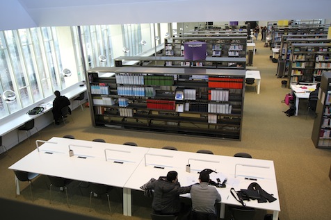 BU des sciences 2 BU des sciences 2