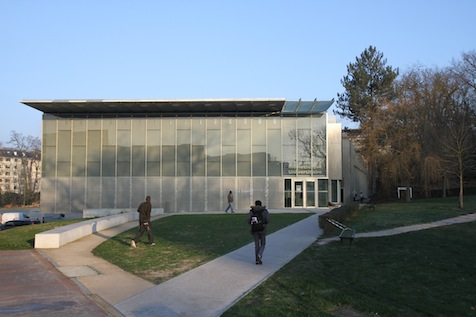 BU des sciences 3 BU des sciences 3