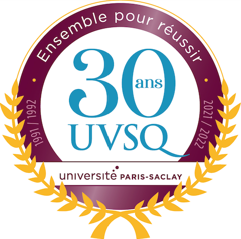 30 ans UVSQ