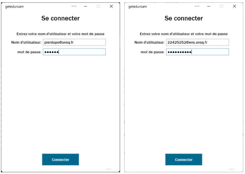 login