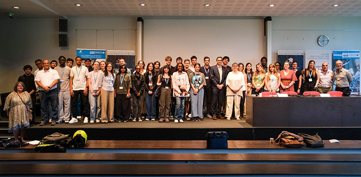 Conférence 15 juin 2026 Académie Spatiale OVSQ