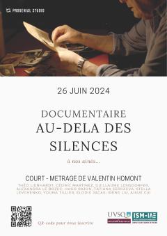 affiche seniors oublies