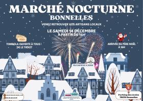 marché noel bonnelles 2024