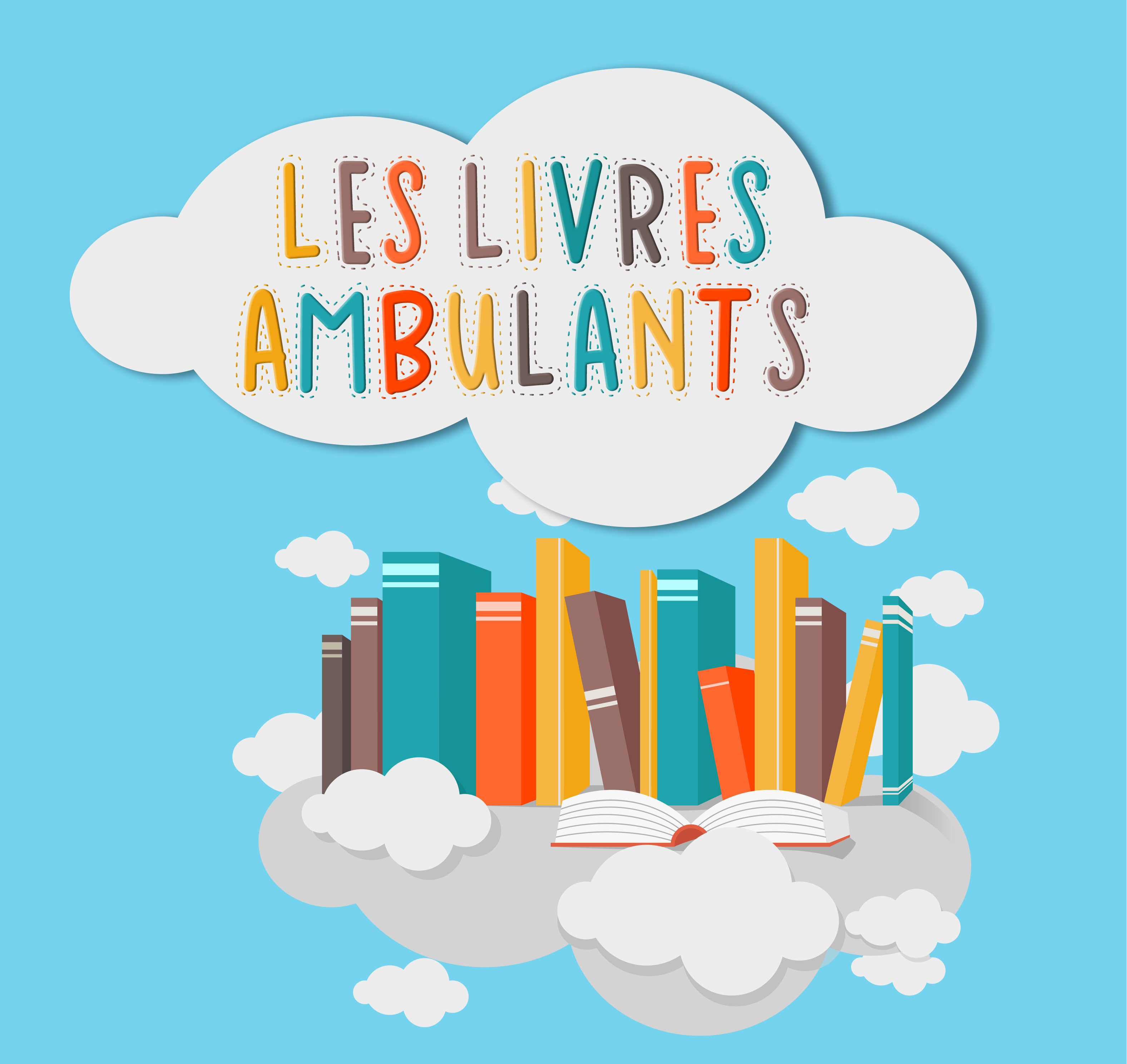 Livres ambulants