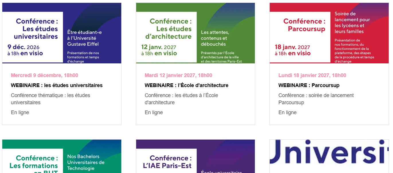 vue de l'agenda oraccle