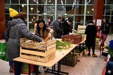 Engagement à l'UVSQ