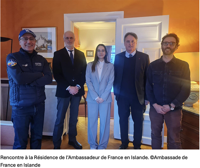 Ambassade France en Islande Janv 2026