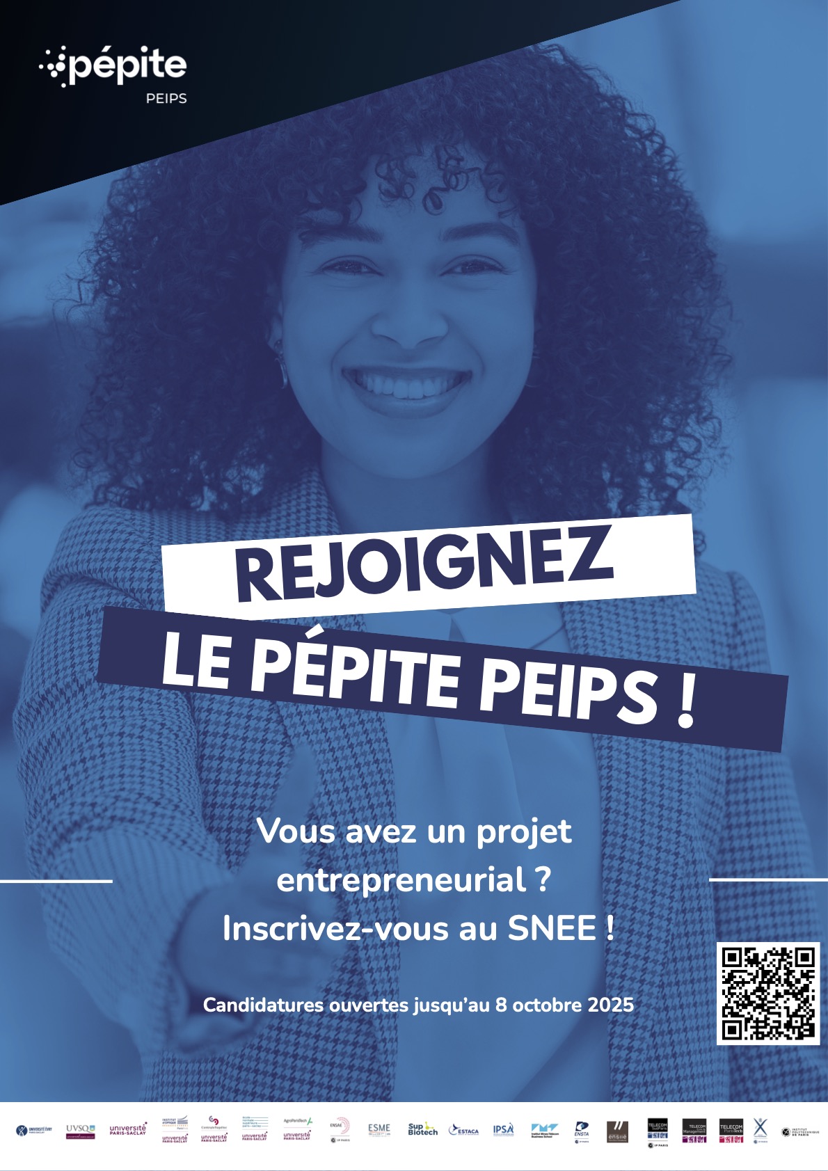 pepite peips