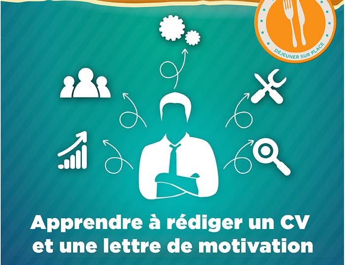 Campus de Guyancourt : atelier CV, lettre de motivation et 