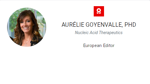 Aurélie Goyenvalle RFS Awards