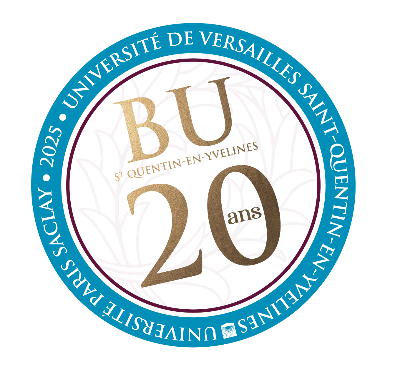 BU SQY 20 ans