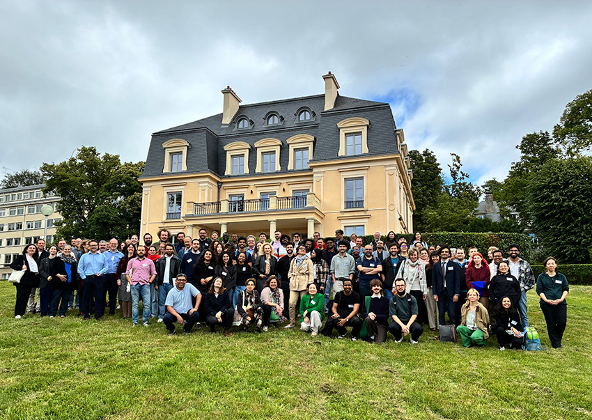 Photo de groupe MOFs Juin 2026