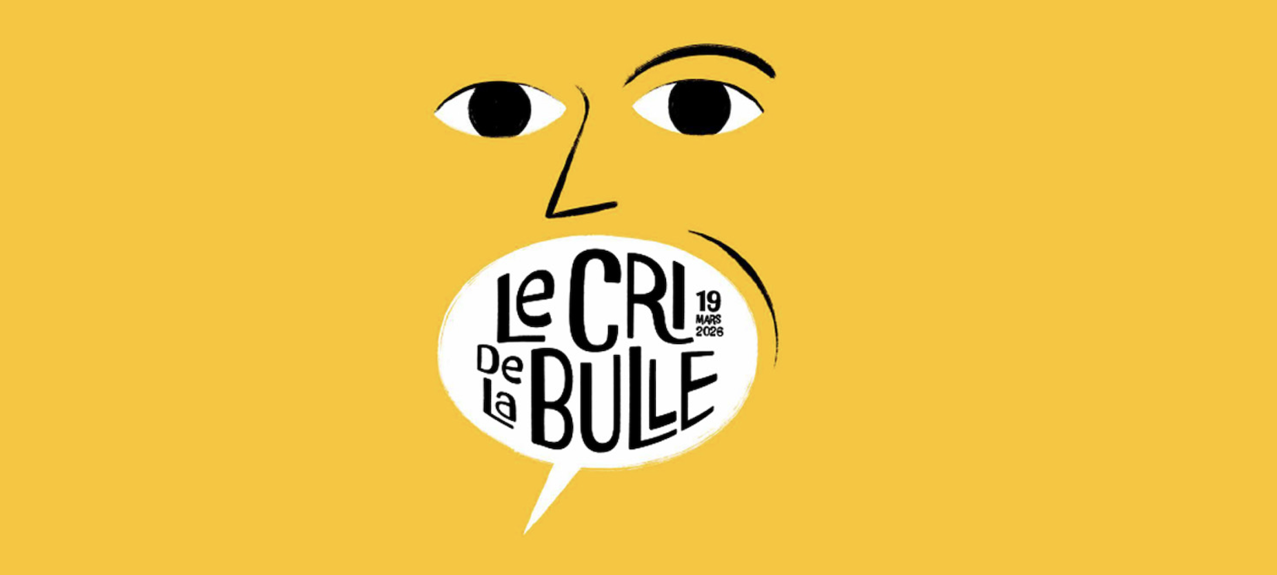 2e édition du Festival universitaire de la Bande dessinée LE CRI DE LA BULLE - UVSQ