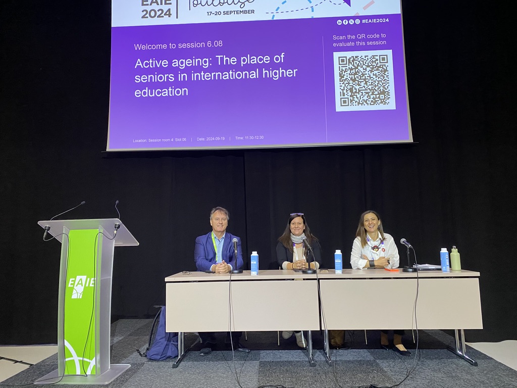 EAIE 2024 UVSQ