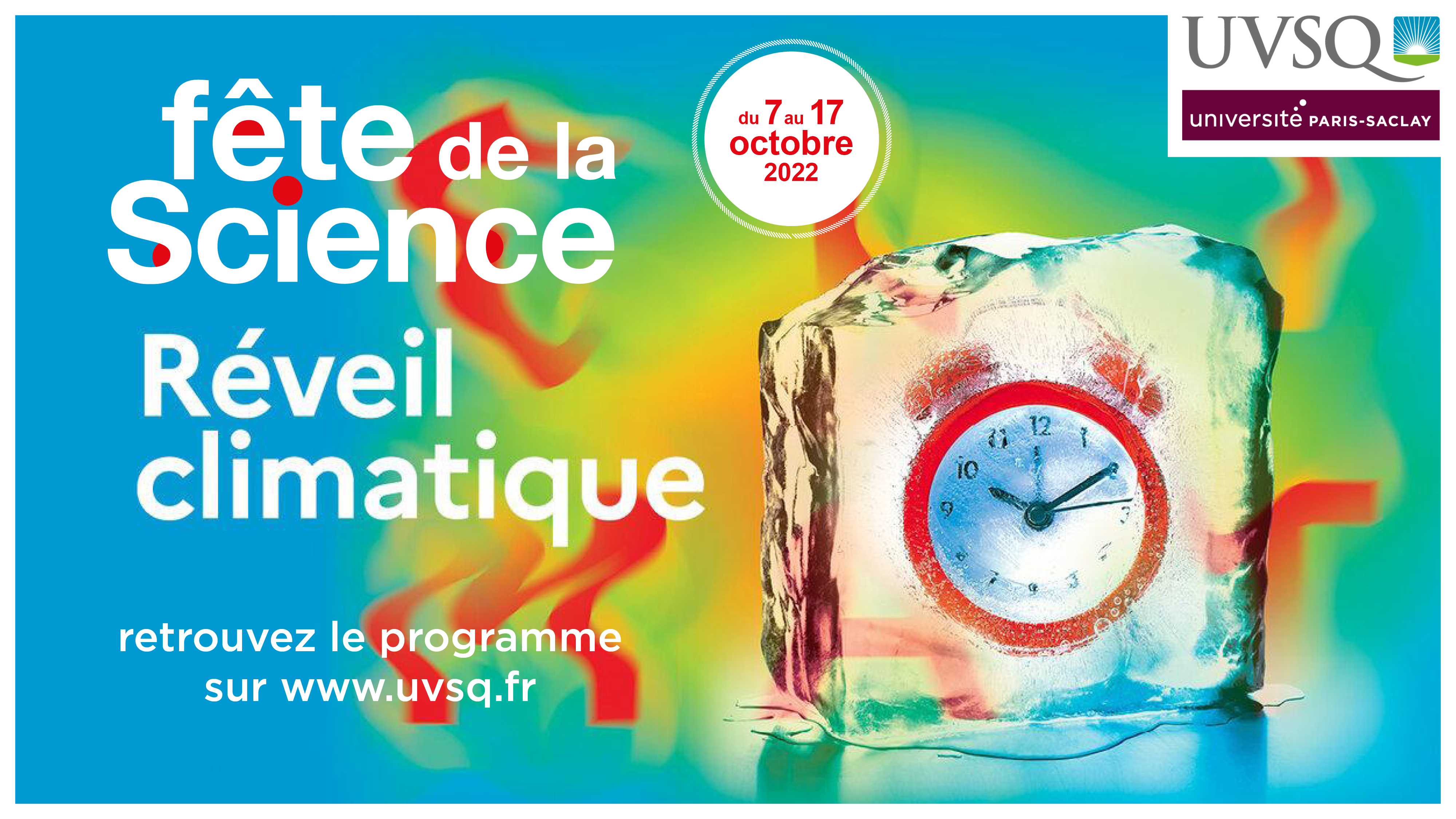 Fête de la science 2022