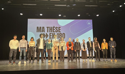 Finalistes MT 180 UPSAY 2025