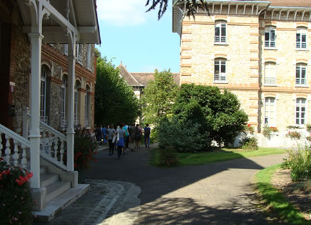 Sciences Po Saint-Germain-en-Laye