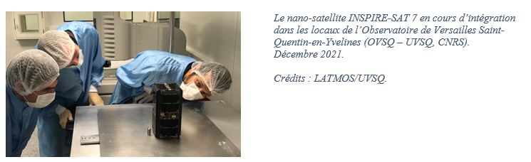 NANO SATELLITE 2