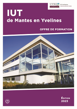 page de garde brochure