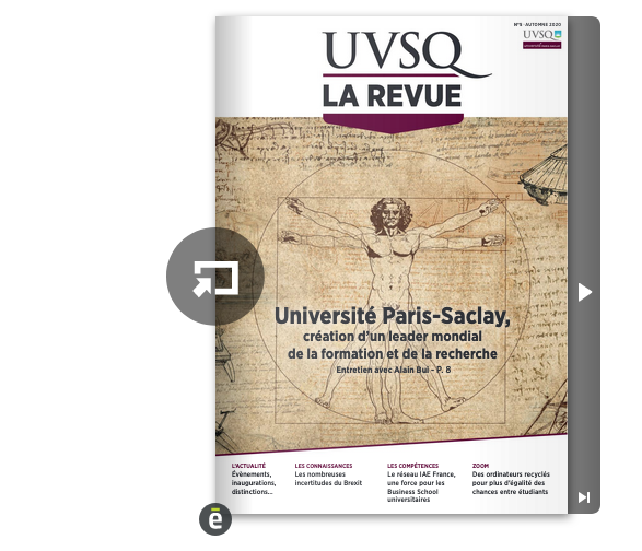 UVSQ La revue N° 5