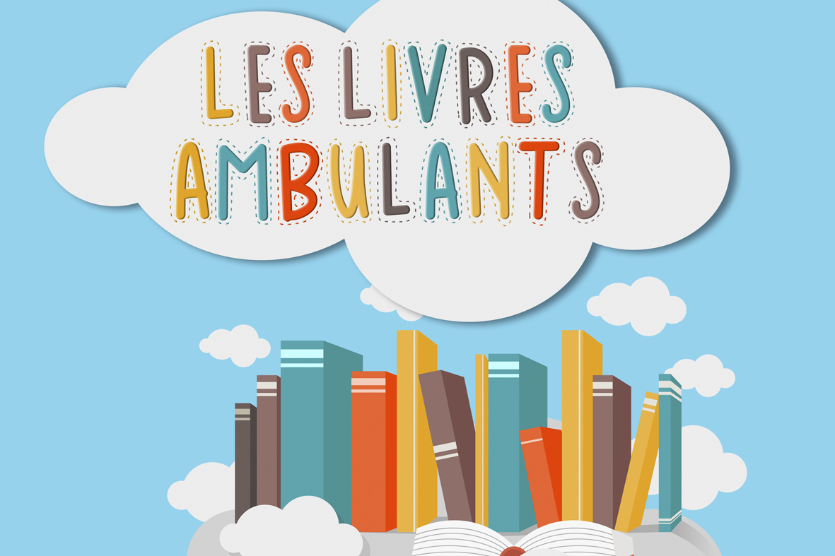 Les livres ambulants