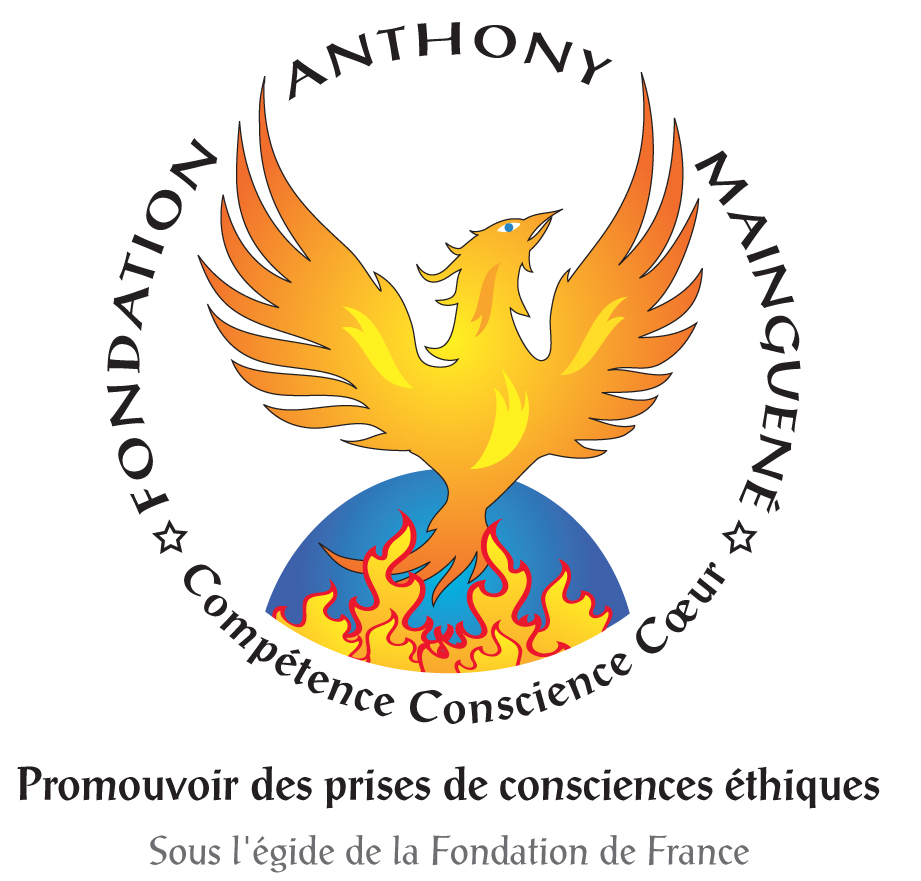 logo de la Fondation Anthony Mainguené
