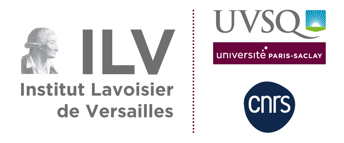 logo du laboratoire ILV de l'UVSQ