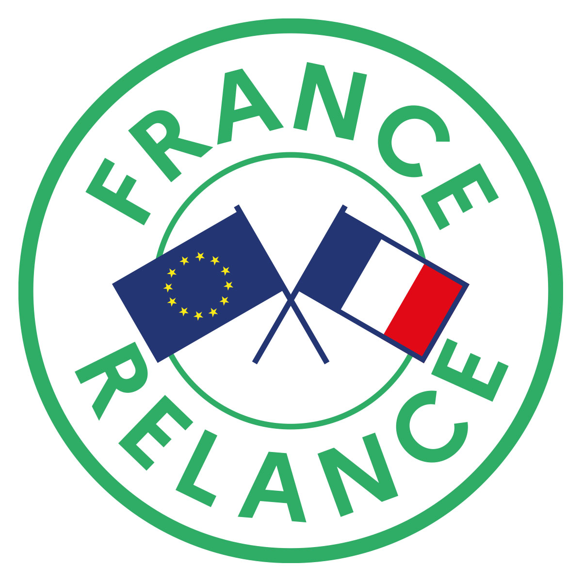 logo France relance