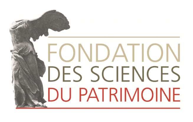 Logo Fondation des sciences du patrimoine