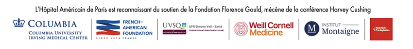 Partenaires Symposium Cushing