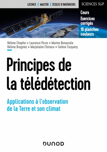 Principes de la télédétection 2023