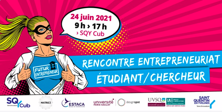 Rencontres entrepreneuriales 24 juin 2021