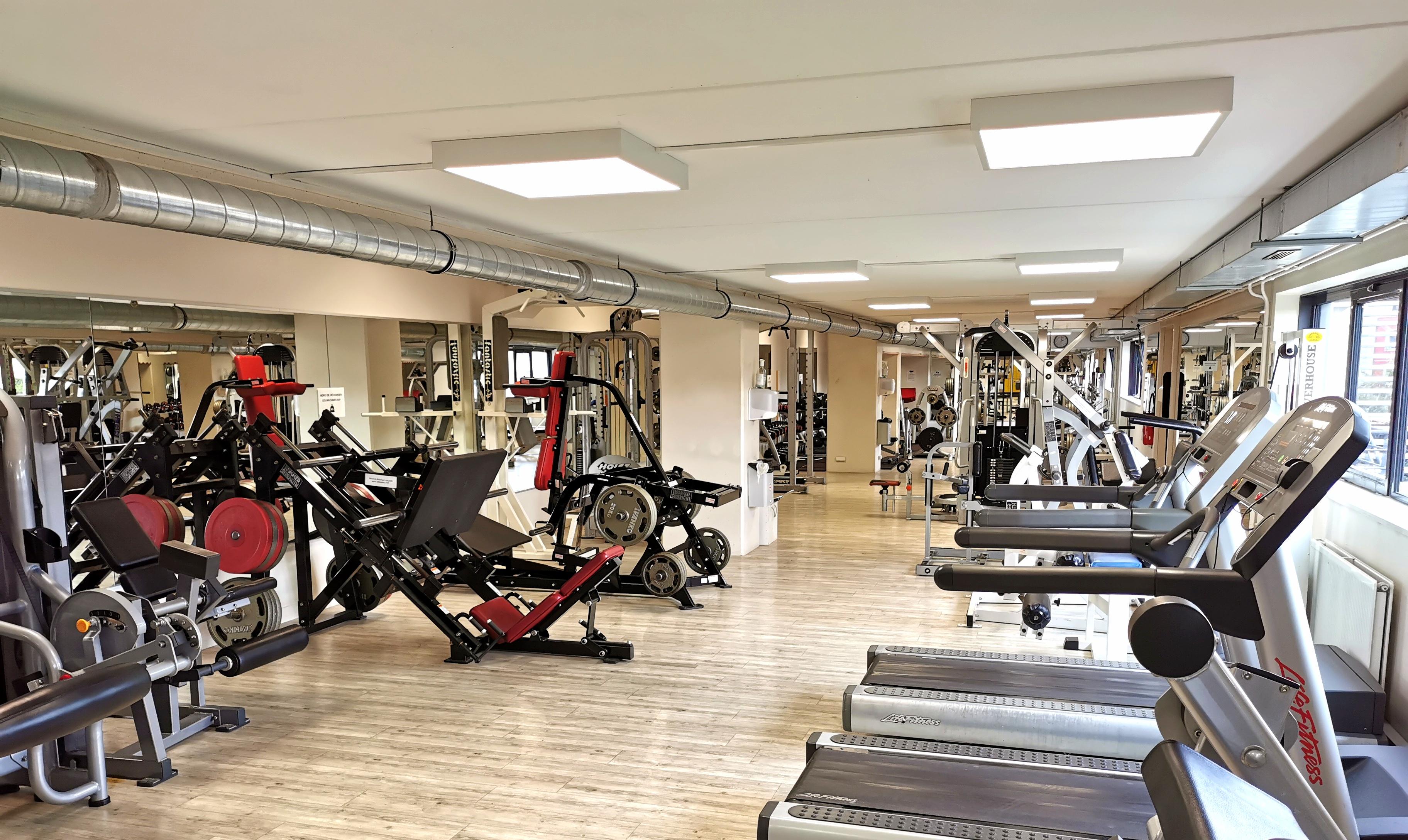Nouveau partenariat sportif FLF GYM UVSQ
