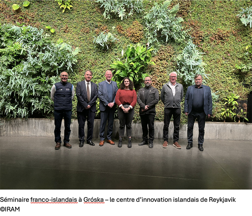 Seminaire Islande Janv 2026