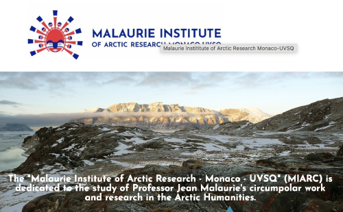 Home Site Web Institut Jean Malaurie Miarctic