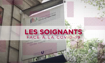 Soignants face à la COVID