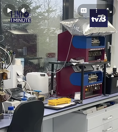 SQY Therapeutics TV 78 Novembre 2025