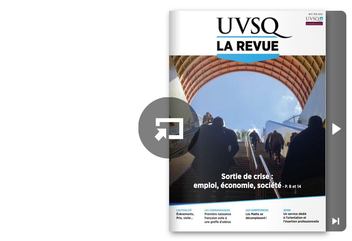 UVSQ La Revue n°7