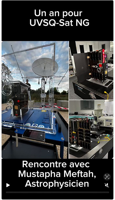 Vignette Un an UVSQ-Sat NG MM