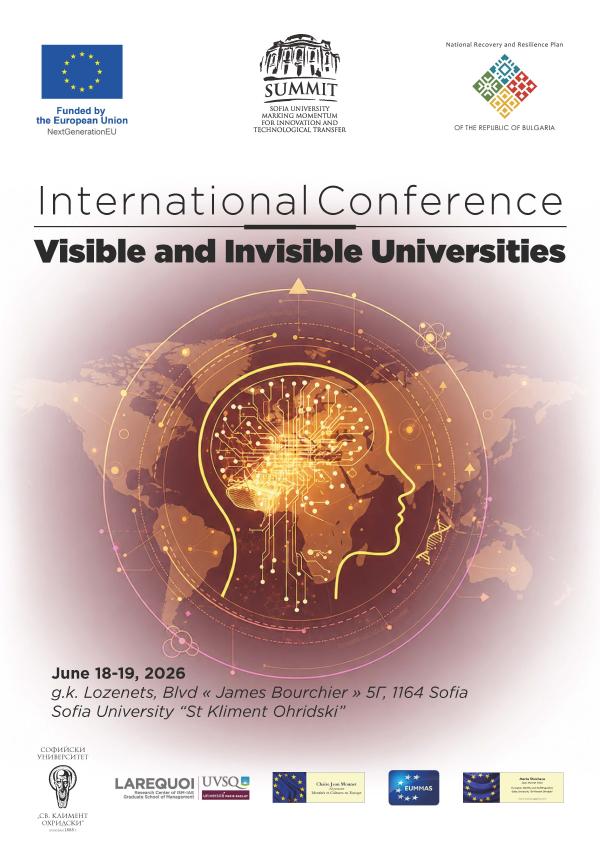 visible invisible conference