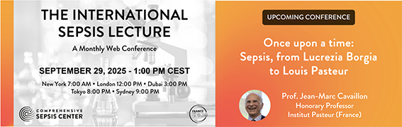 Webinaire IHU Sepsis 29 septembre 2025