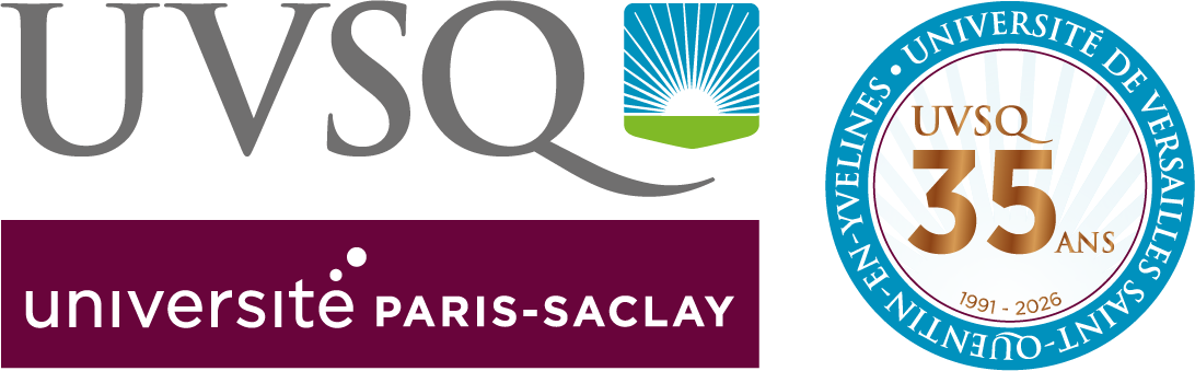 UVSQ | Université Paris-Saclay | Aller à la page d'accueil